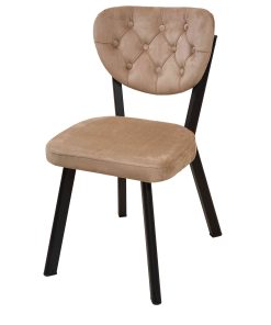 Horeca Sandalye Plastik Örgülü Rattan Sandalye
