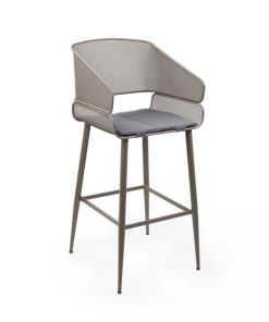 Horeca Sandalye Bar Sandalyesi Metal Ayaklı